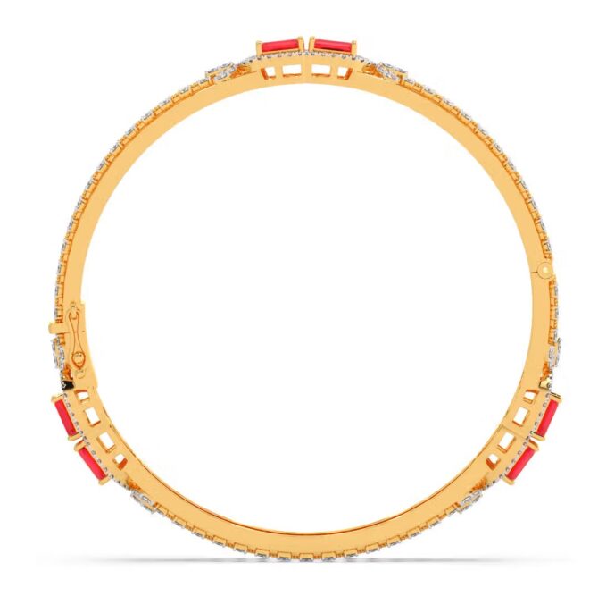 Rikita Ruby Bangles