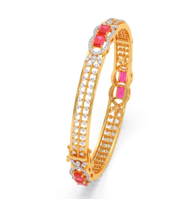 Rikita Ruby Bangles