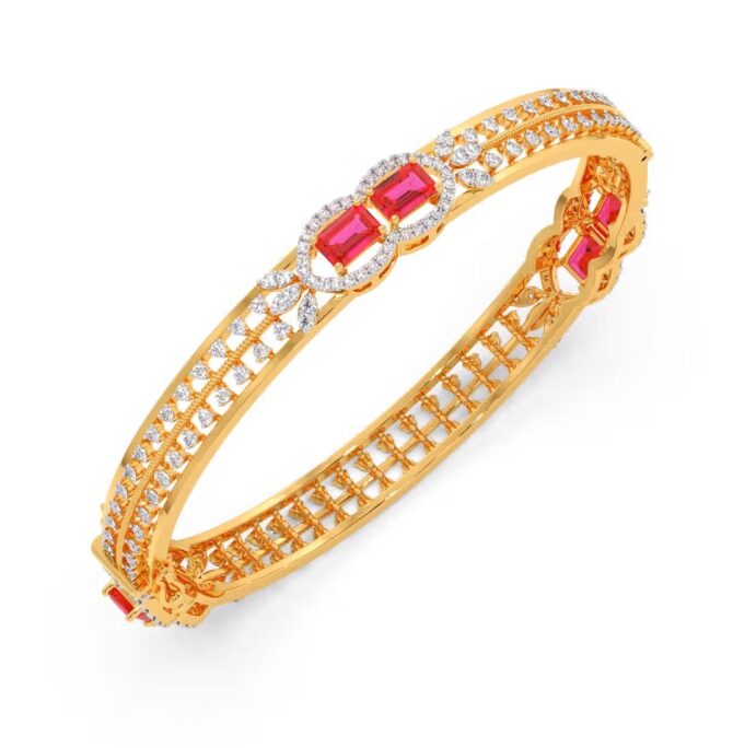 Rikita Ruby Bangles